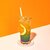 Straws for Drinking Juice  Disposable Paper Straw (150 Straws - White - 6mm Wide)