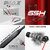 Bluetooth Earphone in Ear Wireless Neckband, with Mic,Up to 65 Hours Playtime, Magnetic Earbuds, Lightweight v5.3 Blueto