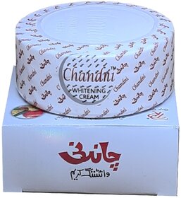 Chandni Whitening Face Cream - 28gm