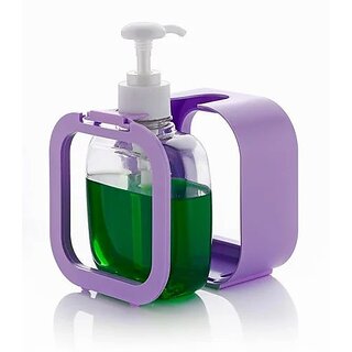 Liquid soap hand wash dispenser, multipurpose, multicolour, 350 ml approx, pack of 1, hand wash, conditioner