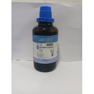                       LABOGENS n-OCTANE For Synthesis 500ML                                              