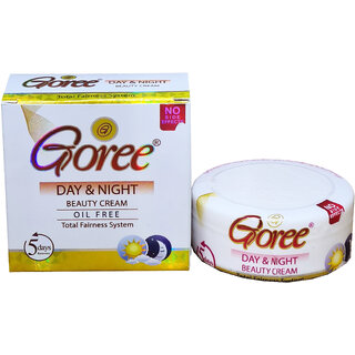 Goree Beauty Day And Night Cream - 28g Goree Beauty Day And Night Cream - 28g