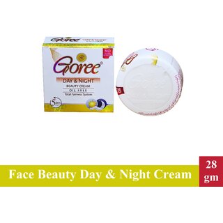 Goree Day and Night Skin Beauty Cream (28g) Goree Day and Night Skin Beauty Cream (28g)