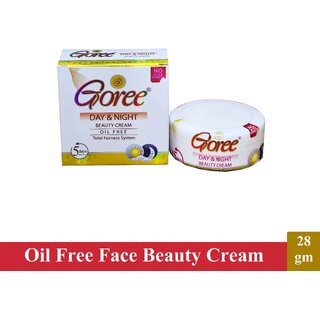 Skin Beauty Day Night Goree Cream - 28g Skin Beauty Day Night Goree Cream - 28g