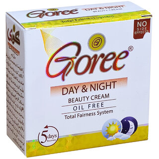 Goree Day Night Face Beauty Cream - Pack Of 1 (28g) Goree Day Night Face Beauty Cream - Pack Of 1 (28g)