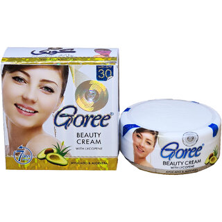                       Goree Beauty Cream - 28g                                              