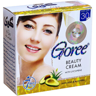 Goree Beauty Night Cream (28g) Goree Beauty Night Cream (28g)