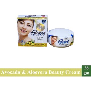 Face Beauty With Lycopene Goree Cream - 28g Face Beauty With Lycopene Goree Cream - 28g