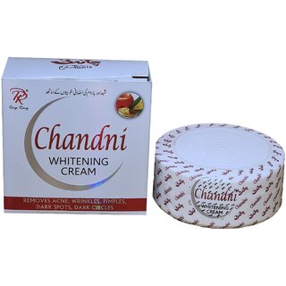 Chandni Whitening Cream - 28g Chandni Whitening Cream - 28g