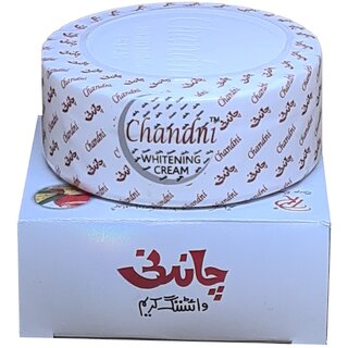 Chandni Whitening Face Cream - 28gm Chandni Whitening Face Cream - 28gm