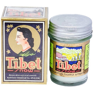 Tibet Snow Skin Soft Smooth Cream - 50g Tibet Snow Skin Soft Smooth Cream - 50g