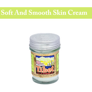 Tibet Snow Smooth Skin Cream (50g) Tibet Snow Smooth Skin Cream (50g)