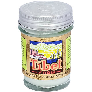                       Tibet Snow Whitening Cream - Pack Of 1 (50g)                                              
