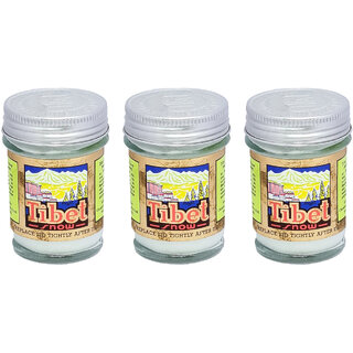 Tibet Snow Whitening Cream - Pack Of 3 (50g) Tibet Snow Whitening Cream - Pack Of 3 (50g)