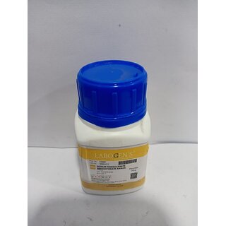                       LABOGENS SODIUM THIOSULPHATE PENTAHYDRATE AR/ACS 100GM                                              