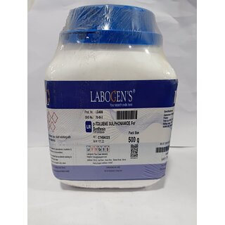                       LABOGENS p-TOLUENE SULPHONAMIDE For Synthesis 500G                                              