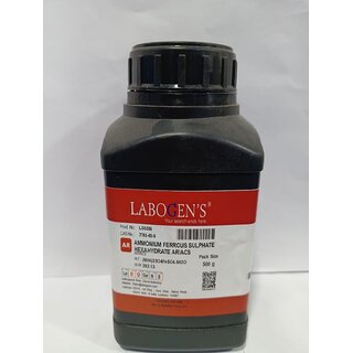 LABOGENS AMMONIUM FERROUS SULPHATE HEXAHYDRATE AR/ACS 500G