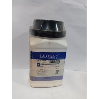                       LABOGENS SACCHARIN SODIUM DIHYDRATE Extra Pure 500G                                              