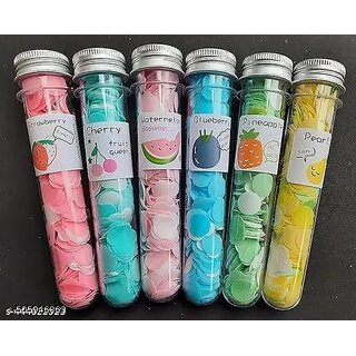 Multi Colored Pack Of 2 Paper Soap Disposable Mini Soap Paper Scented Soap Bath Flakes Portable Flower Tube Petals Tube Shape Bottle Paper Soap For Travelling Multi Colored Pack Of 2 Paper Soap Disposable Mini Soap Paper Scented Soap Bath Flakes Portable Flower Tube Petals Tube Shape Bottle Paper Soap For Travelling