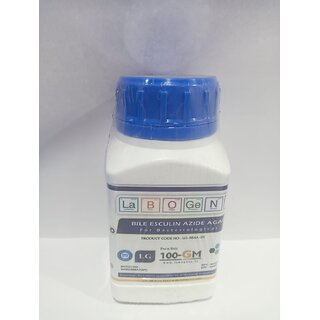                       LABOGENS Bile Esculin Azide Agar 100GM                                              