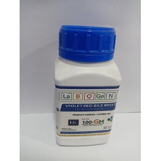                       LABOGENS VIOLET RED BILE BROTH  100GM                                              