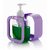Liquid soap hand wash dispenser, multipurpose, multicolour, 350 ml approx, pack of 1, hand wash, conditioner