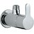 Fusion Brass Angular Stop Cock (Chrome) ANGLE COCK