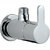 Fusion Brass Angular Stop Cock (Chrome) ANGLE COCK
