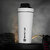 IMPETUS Stainless Steel Protein Shaker 750ml, Gym Accessories for Workout