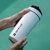 IMPETUS Stainless Steel Protein Shaker 750ml, Gym Accessories for Workout