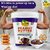 Dr. P Nut Peanut Butter Chocolate Crunchy Spread 510g  30g Protein  Vegan  Tasty  Healthy Nut Butter Spread for Breakfast  Snacks  Cholesterol Free  Zero Trans Fat  Crunchy Peanut Butter