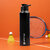 IMPETUS Water Sipper Stainless Steel Bottle 1 Litre for School, Gym, Leakproof