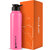 IMPETUS Water Sipper Stainless Steel Bottle 1 Litre for School, Gym, Leakproof