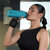 IMPETUS Water Sipper Stainless Steel Water Bottle 1 Litre, Leakproof, Rust free