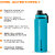 IMPETUS Water Sipper Stainless Steel Water Bottle 1 Litre, Leakproof, Rust free