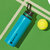 IMPETUS Water Sipper Stainless Steel Water Bottle 1 Litre, Leakproof, Rust free