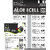 ALOE ECELL AA Batteries (Pack of 16) 10+6