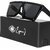 UV Protection, Gradient, Polarized, Night Vision, Riding Glasses, Others Retro Square, Shield Sunglasses (Free Size) (For Men & Women, Black)