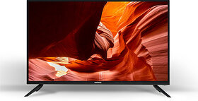 Samtonic 80 cm (32 inch) HD Ready LED Smart Linux TV with with HDMI & USB Ports (Black)(ST-3203S)