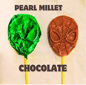 Pearl (or) Sajja Millet Chocolate