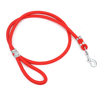                       MCS 190 cm Dog  Cat Cord Leash(Multicolor)                                              