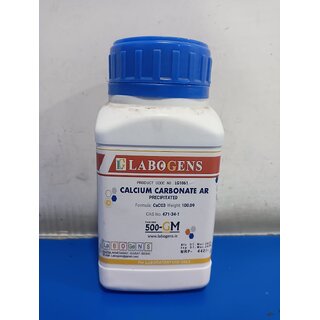                       LABOGENS CALCIUM CARBONATE AR 500GM                                              