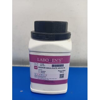                       LABOGENS SODIUM BISULPHITE AR 500G                                              