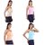 Ginash Women's Cotton Slips (Pack of 4)