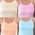 Ginash Women's Cotton Slips (Pack of 4)