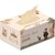 IMECO Essential Bamboo Facial Tissues (2 Ply  Pack of 1 X 200 Pulls Each)