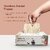 IMECO Essential Bamboo Facial Tissues (2 Ply  Pack of 1 X 200 Pulls Each)
