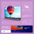 Samtonic 104 cm (40 inch) Full HD LED Smart Android TV with Android Powerful Audio Box Speakers(ST-4102S)