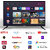 Samtonic 110 cm (43 inch) Full HD LED Smart Android TV(ST-4303SFU)
