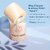IMECO Soft Bamboo Toilet Paper Rolls (4 Tissue Rolls with 220 Pulls each  3-Ply) - Pack of 1